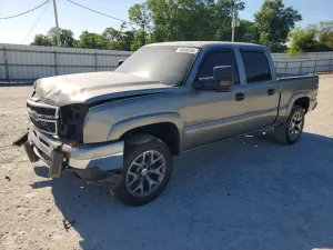 Chevrolet Silverado 1500 5.3L 8 2006