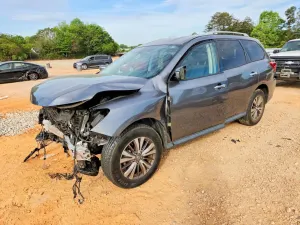 Nissan Pathfinder 3.5L 6 2020