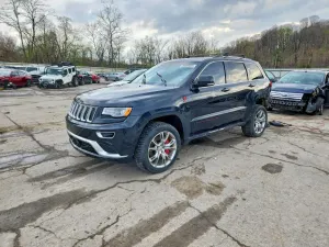 Jeep Grand Cherokee 5.7L 8 2015