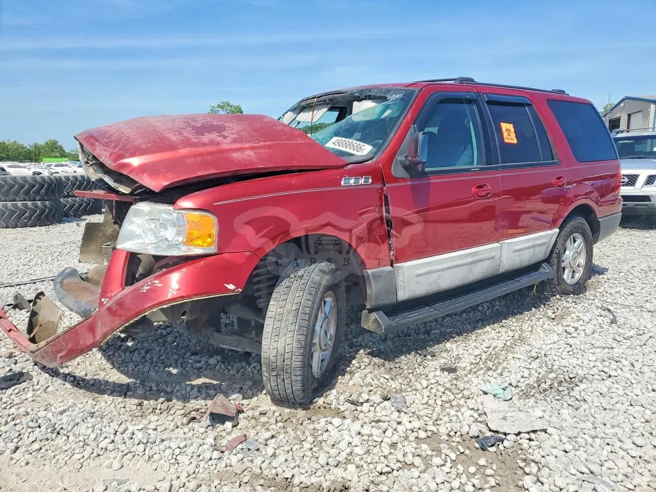 Ford Expedition 4.6L 8 2004