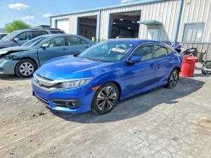 Honda Civic 1.5L 4 2017