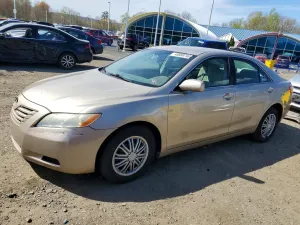Toyota Camry 2.4L 4 2007