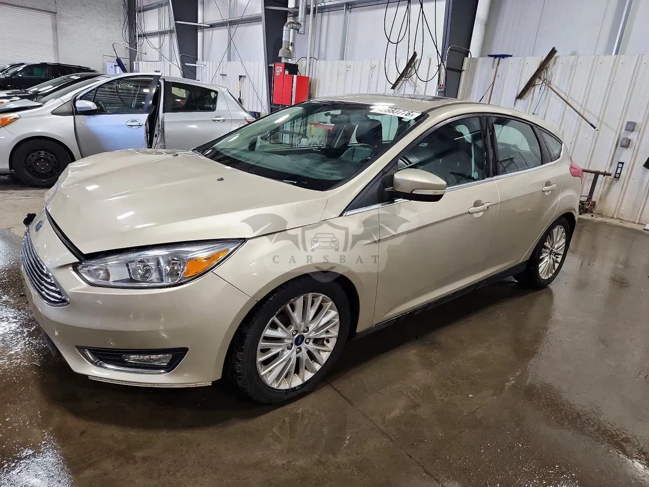 Ford Focus 2.0L 4 2018
