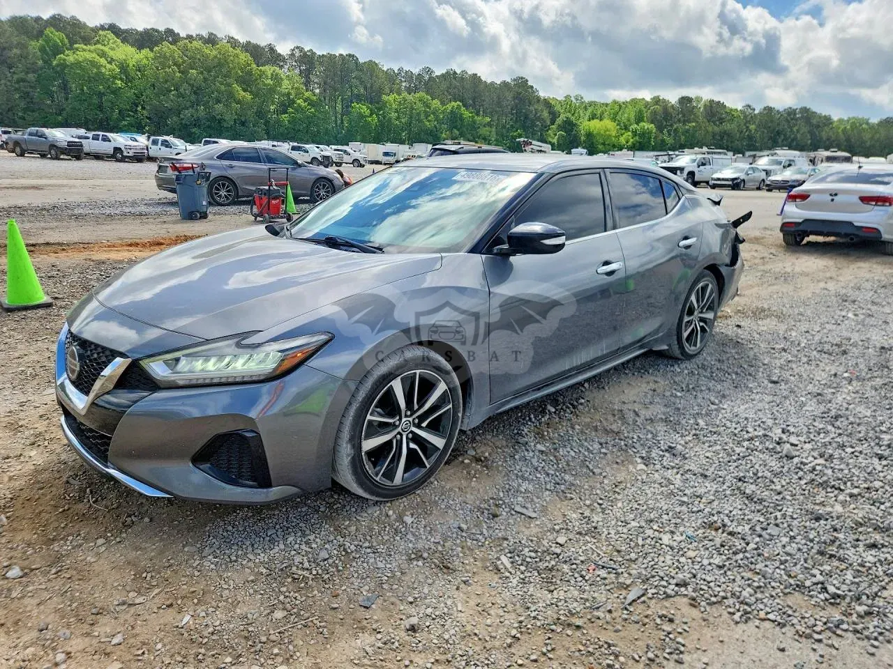 Nissan Maxima 3.5L 6 2021