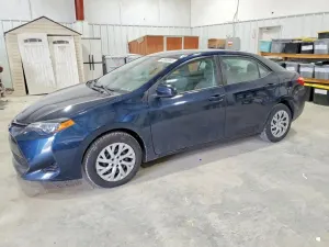 Toyota Corolla 1.8L 4 2017