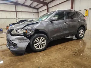 Nissan Rogue 2.5L 4 2015