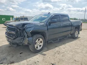 Chevrolet Silverado 1500 5.3L 8 2018