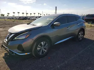 Nissan Murano 3.5L 6 2022
