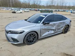 Honda Civic 2.0L 4 2023