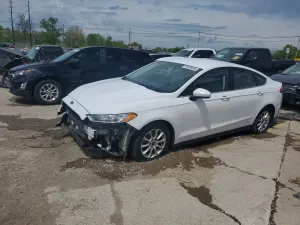Ford Fusion 2.5L 4 2015