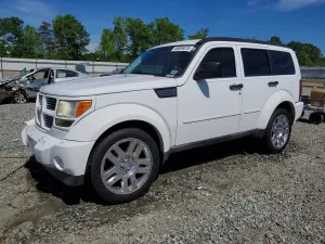 Dodge Nitro 3.7L 6 2011