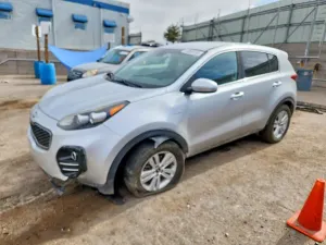 Kia Sportage 2.4L 4 2018