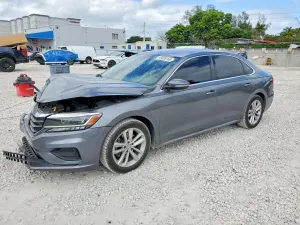 Volkswagen Passat 2.0L 4 2020