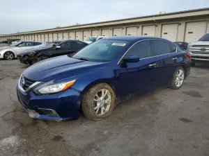 Nissan Altima 2.5L 4 2016