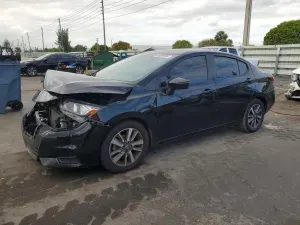 Nissan Versa 1.6L 4 2021