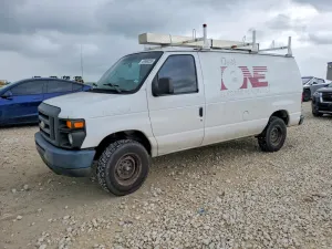 Ford Econoline 5.4L 8 2014