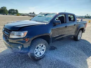 Chevrolet Colorado 3.6L 6 2021