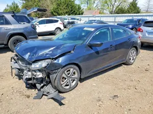 Honda Civic 2.0L 4 2018