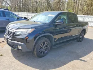 Honda Ridgeline 3.5L 6 2020