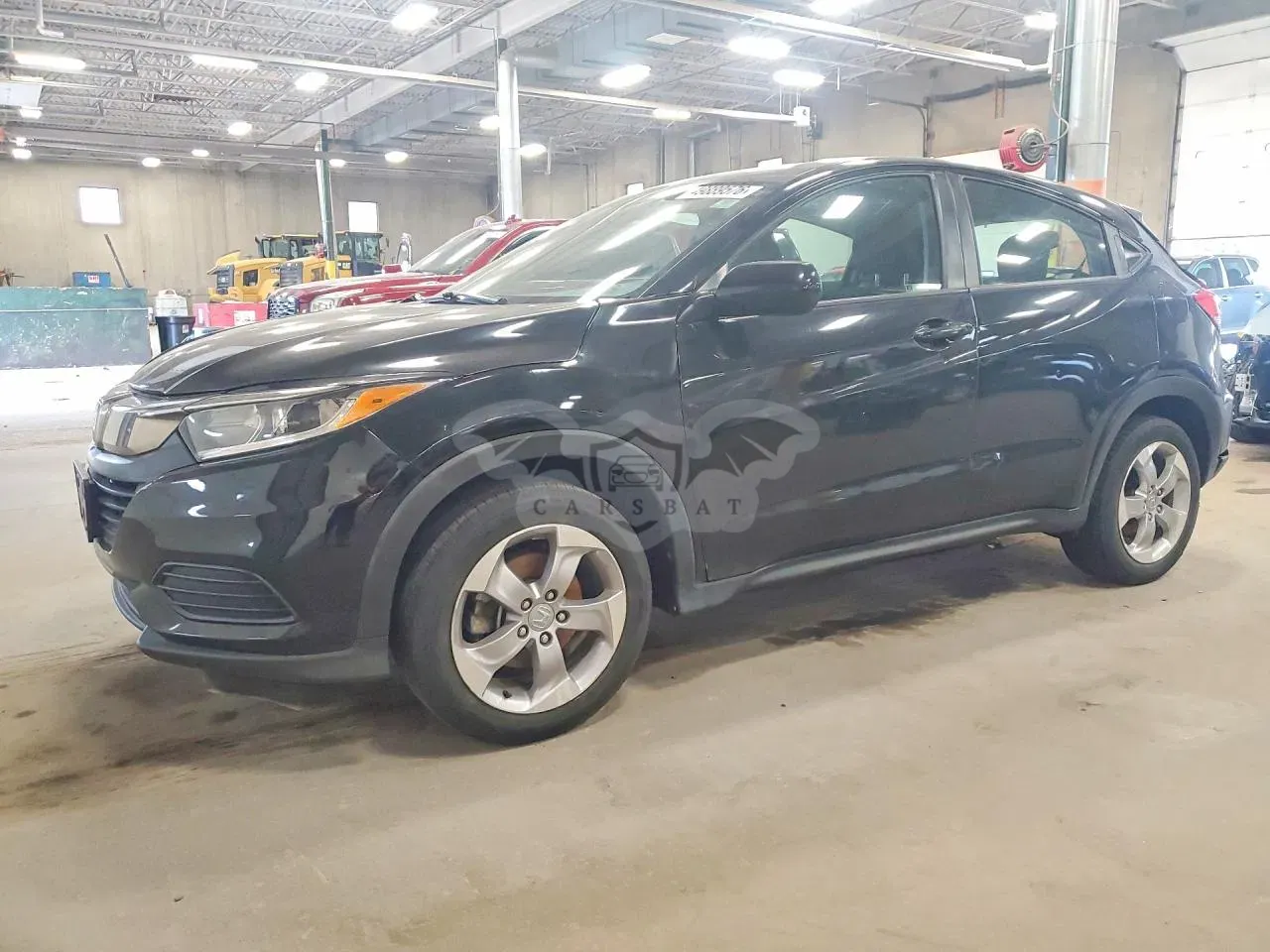 Honda HR-V 1.8L 4 2021