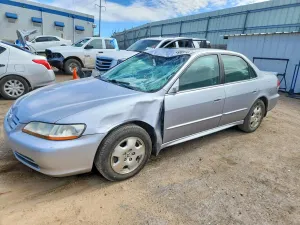 Honda Accord 3.0L 6 2002