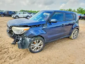 Kia Soul 2.0L 4 2016