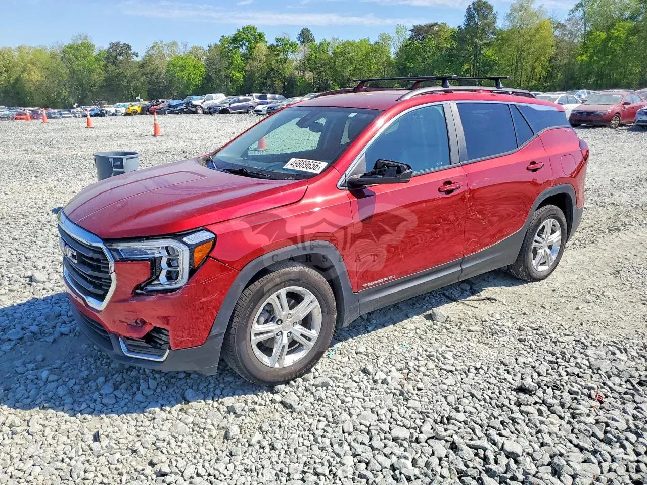GMC Terrain 1.5L 4 2022