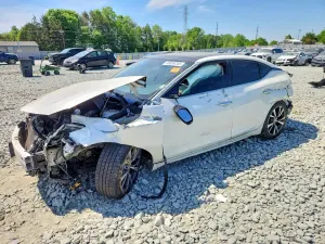 Nissan Maxima 3.5L 6 2016