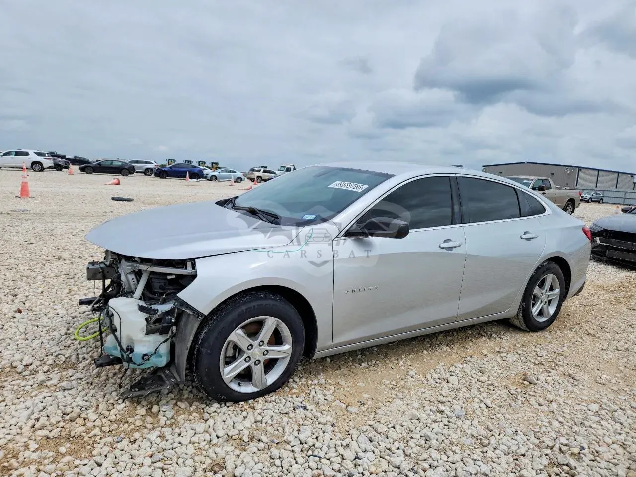 Chevrolet Malibu 1.5L 4 2019
