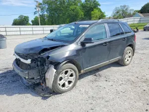 Ford Edge 3.5L 6 2013