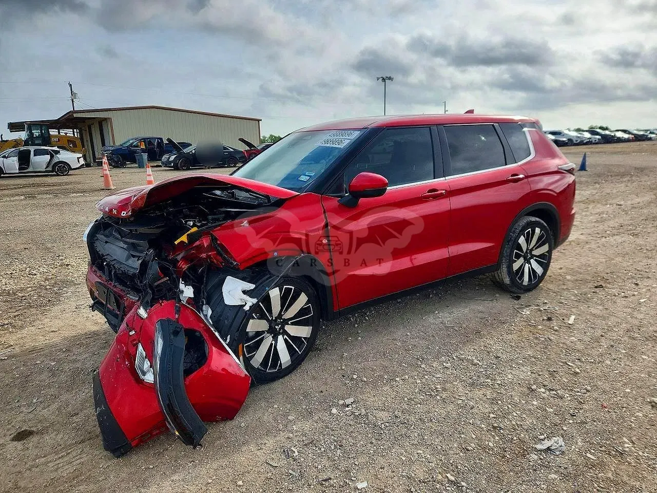 Mitsubishi Outlander 2.5L 4 2025
