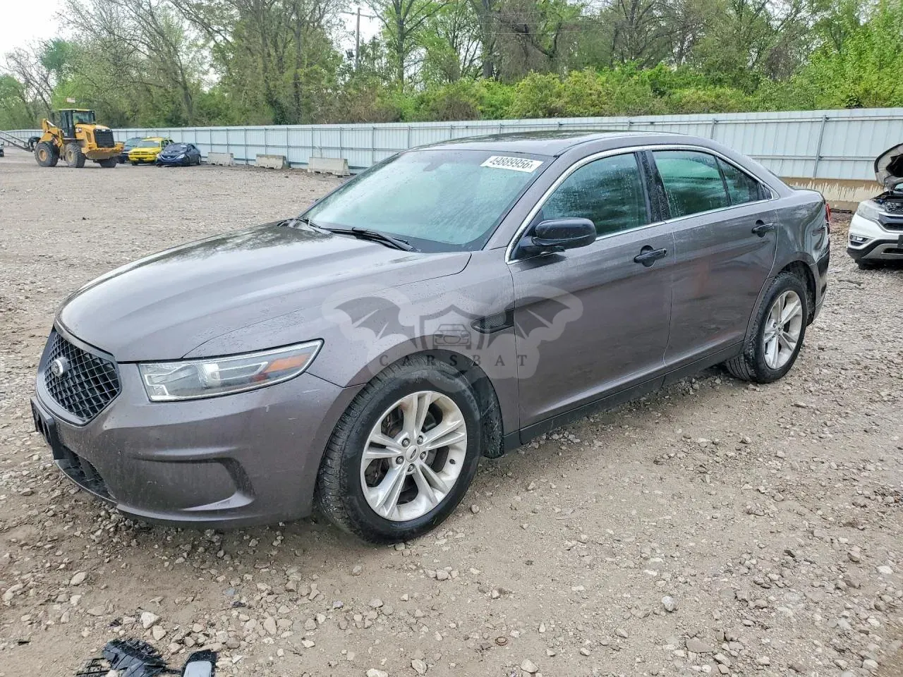 Ford Taurus 3.7L 6 2015