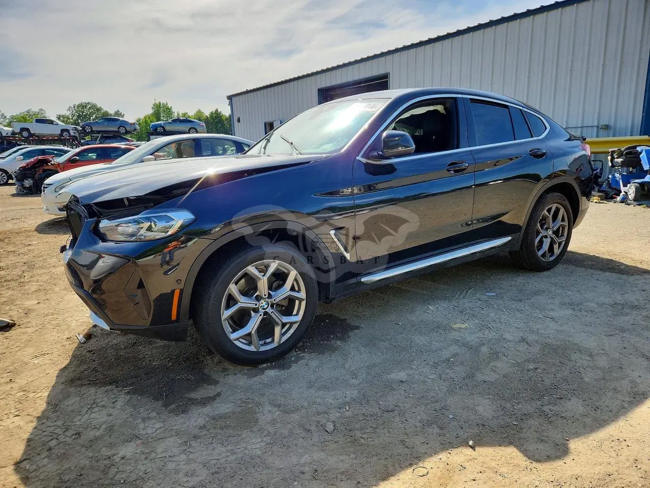 BMW X4 2.0L 4 2023