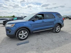 Ford Explorer 3.5L 6 2018