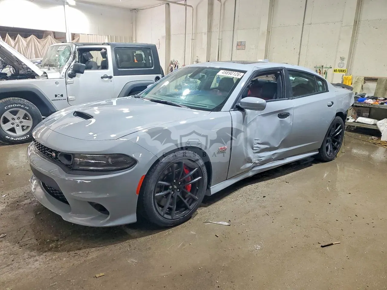 Dodge Charger 6.4L 8 2022