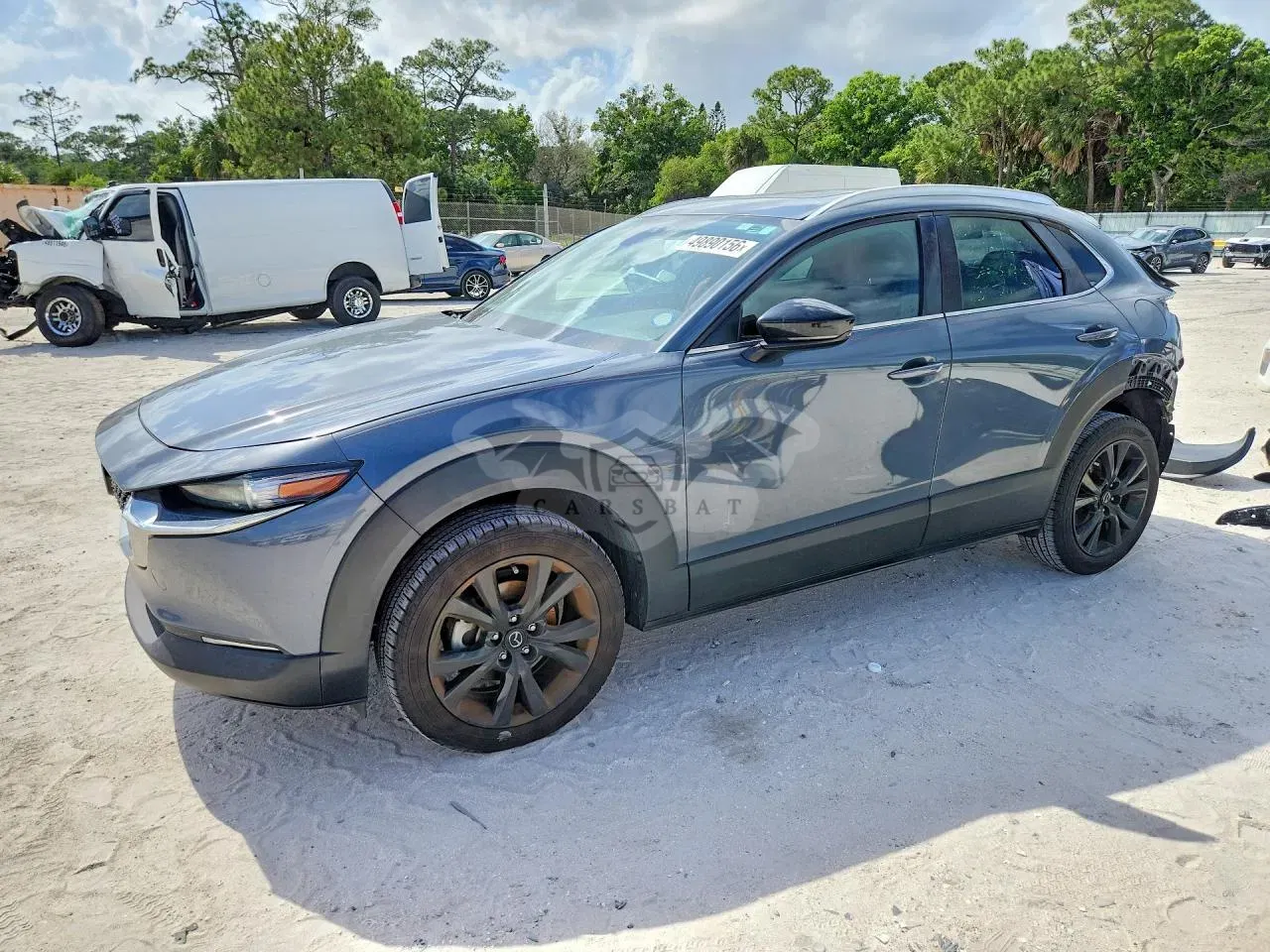 Mazda CX-30 2.5L 4 2022