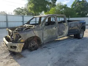 RAM 3500 6.7L 6 2021