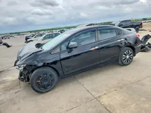 Honda Civic 1.8L 4 2013