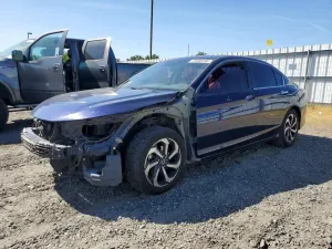 Honda Accord 2.4L 4 2016