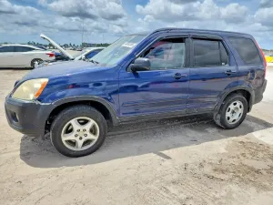 Honda CR-V 2.4L 4 2005