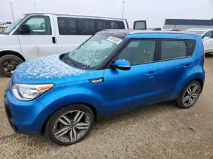 Kia Soul 2.0L 4 2016