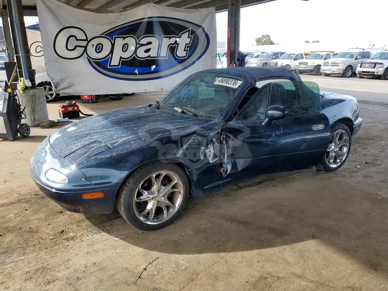 Mazda MX-5 (Miata) 1.8L 4 1997