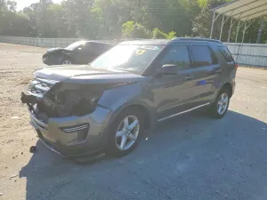 Ford Explorer 3.5L 6 2018