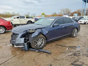 Cadillac CT6 3.6L 6 2016
