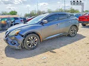 Nissan Murano 3.5L 6 2015