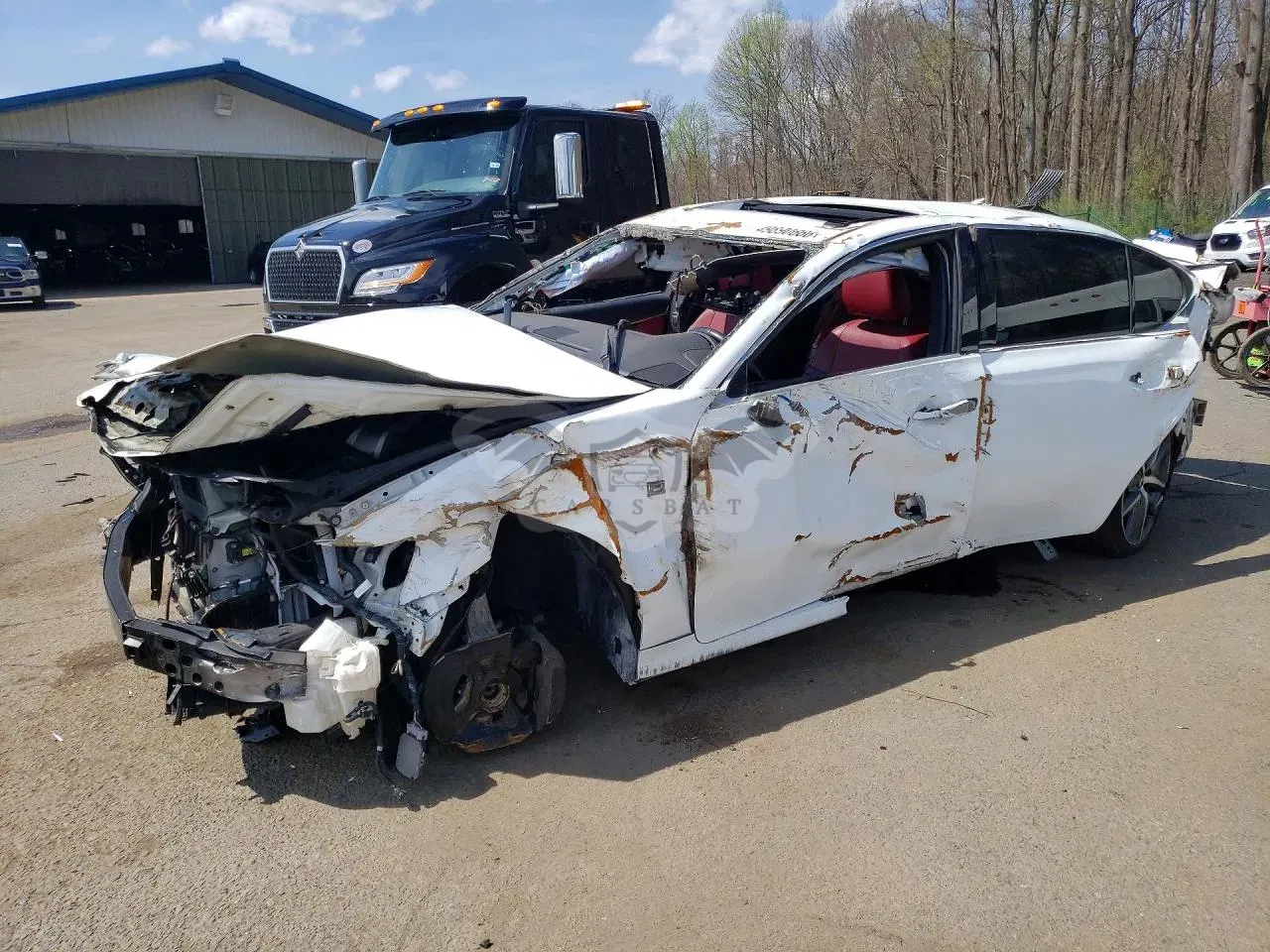 Lexus GS 3.5L 6 2018