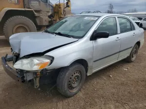 Toyota Corolla 1.8L 4 2007