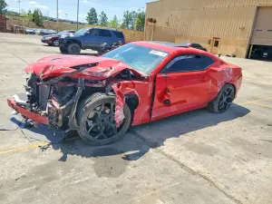 Chevrolet Camaro 6.2L 8 2018