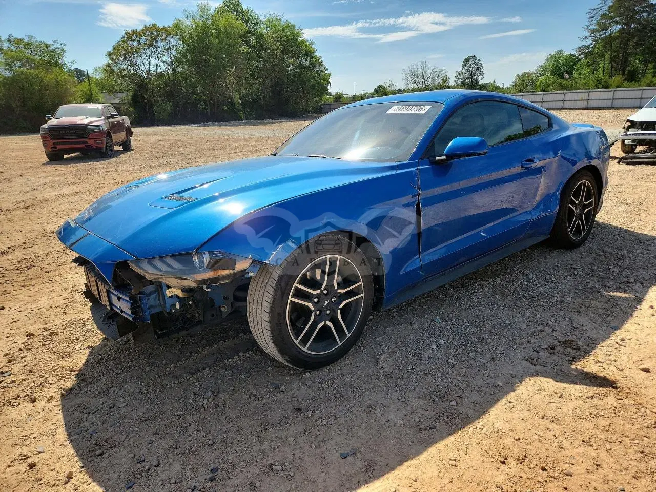 Ford Mustang 2020