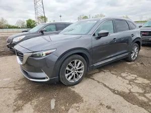 Mazda CX-9 2.5L 4 2017